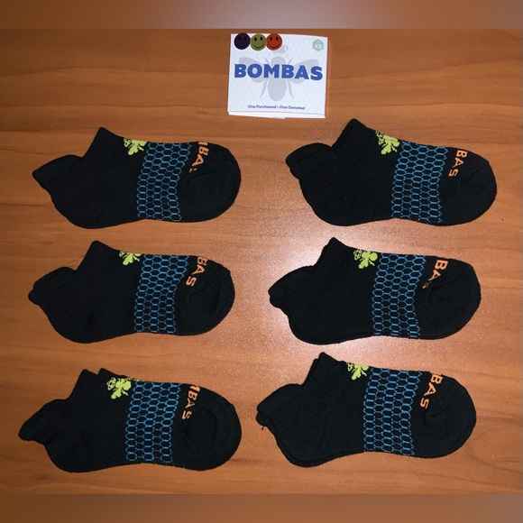 Unisex BOMBAS Bootie Socks - Picture 4 of 7